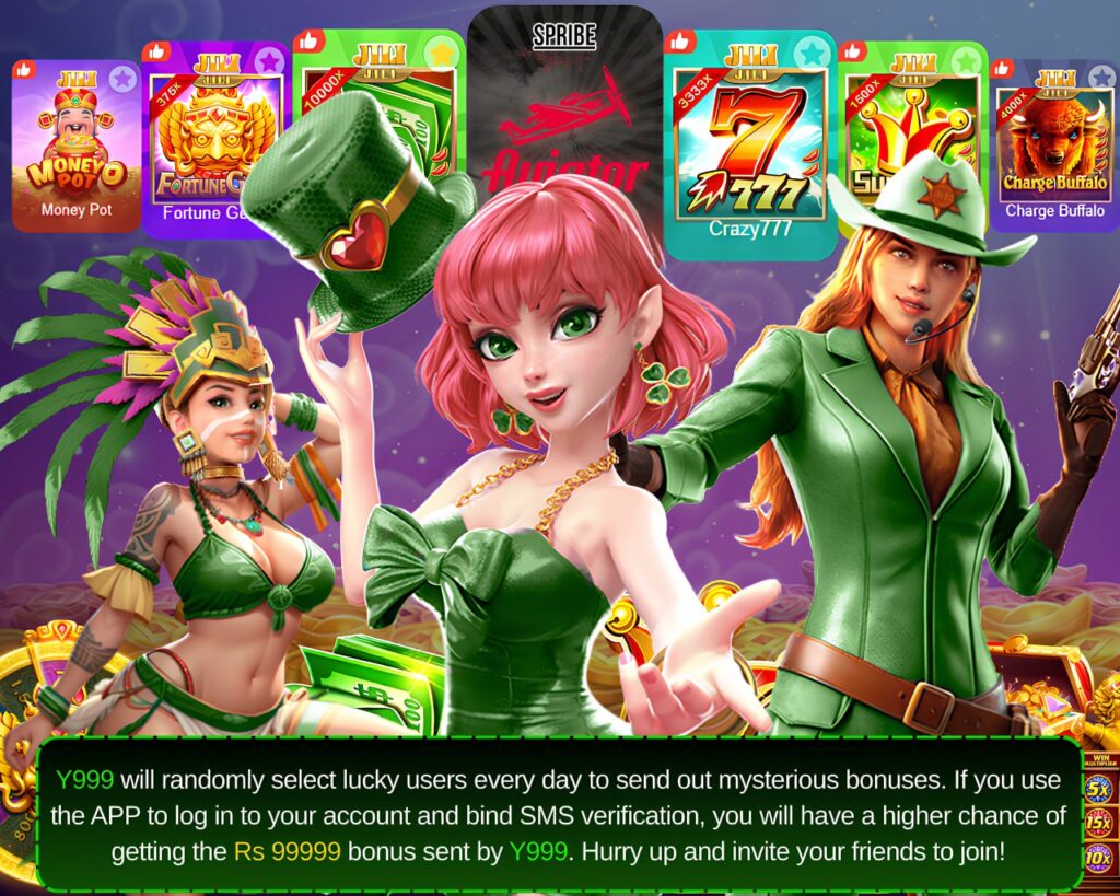 Y999 Game APK