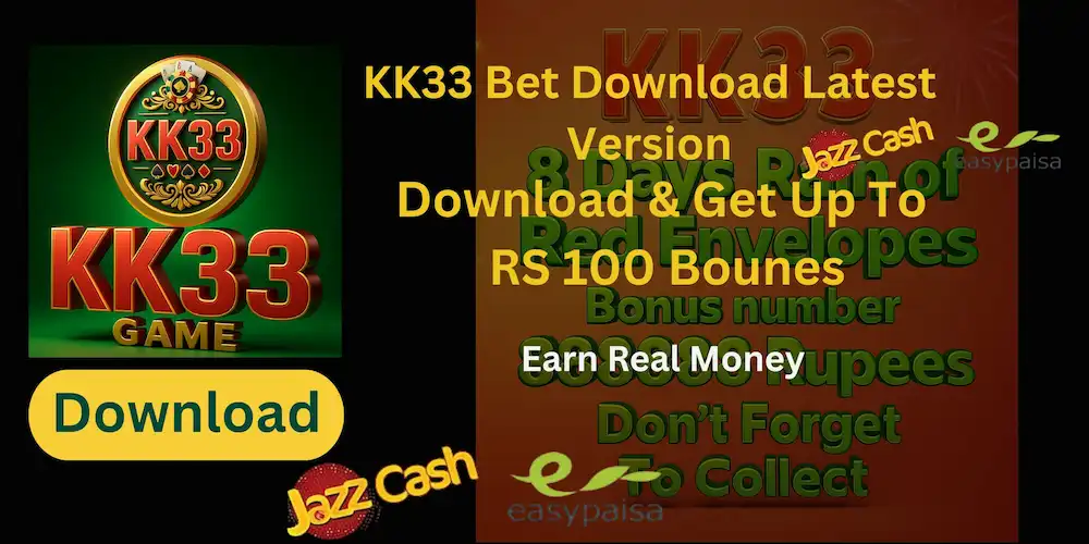 KK33 Game APK