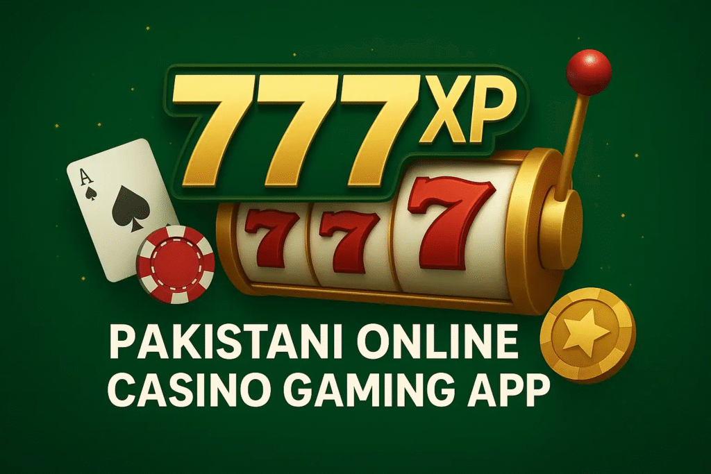 777xp Game apk