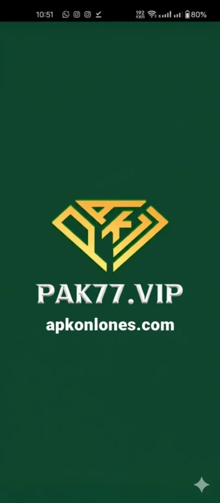 Pak77 Game Download 2025 APK